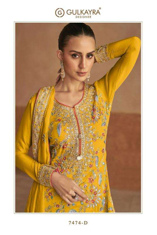 Gulkayra designer lahza Pakistani lawn suits in Kolkata