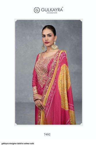 Gulkayra designer takshvi Wholesale Salwar Kameez suppliers in Gujarat