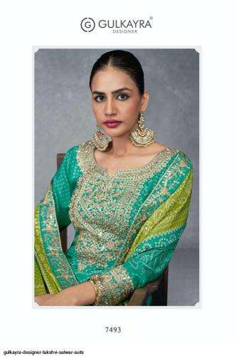 Gulkayra designer takshvi Wholesale Salwar Kameez suppliers in Gujarat
