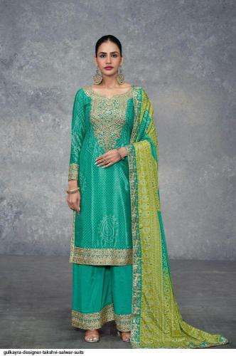 Gulkayra designer takshvi Wholesale Salwar Kameez suppliers in Gujarat