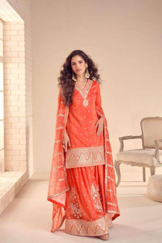 Gulkayra designer tisha Salwar Kameez manufacturers