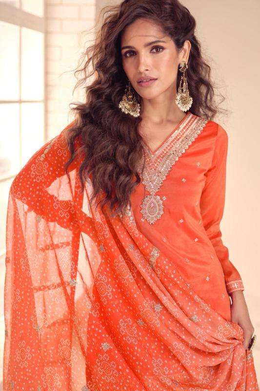 Gulkayra designer tisha Salwar Kameez manufacturers