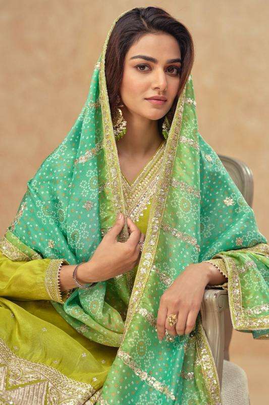 Gulkayra designer tisha Salwar Kameez manufacturers