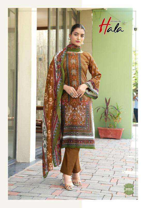 Hala naira vol 2 Wholesale party wear dresses in Hyderabad