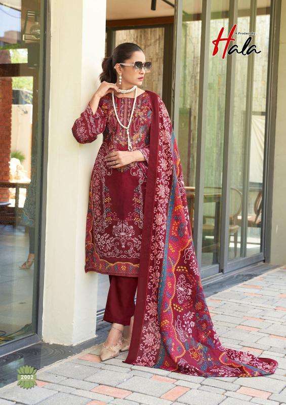 Hala naira vol 2 Wholesale party wear dresses in Hyderabad