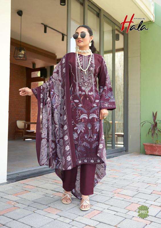 Hala naira vol 2 Wholesale party wear dresses in Hyderabad