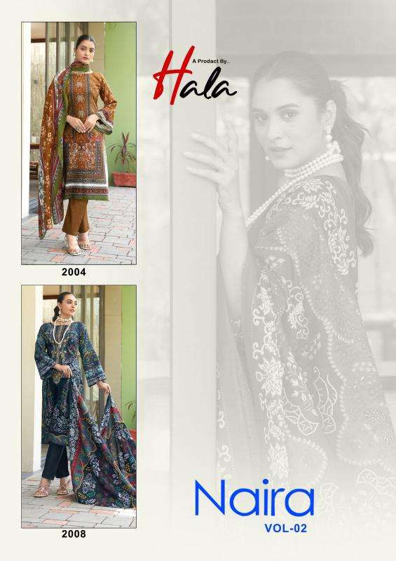 Hala naira vol 2 Wholesale party wear dresses in Hyderabad