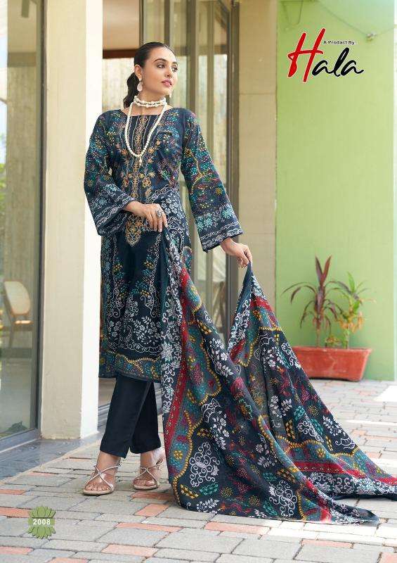 Hala naira vol 2 Wholesale party wear dresses in Hyderabad