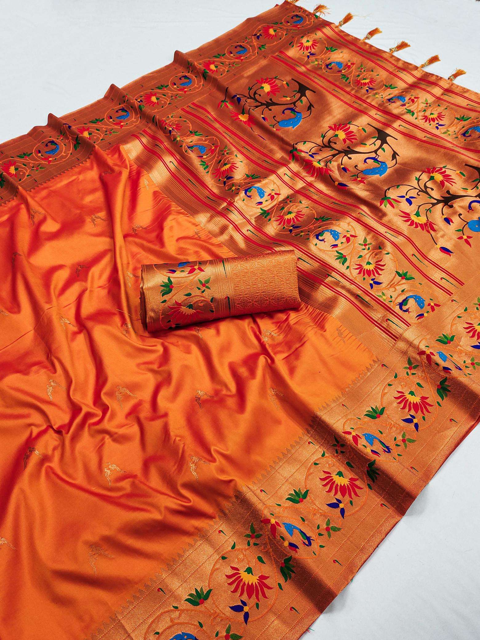 Harmony paithani-2 Cheap sarees in Hyderabad