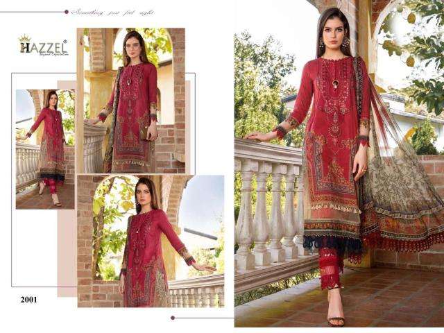 Hazzel maria b 2001 Online salwar kameez wholesale Mumbai