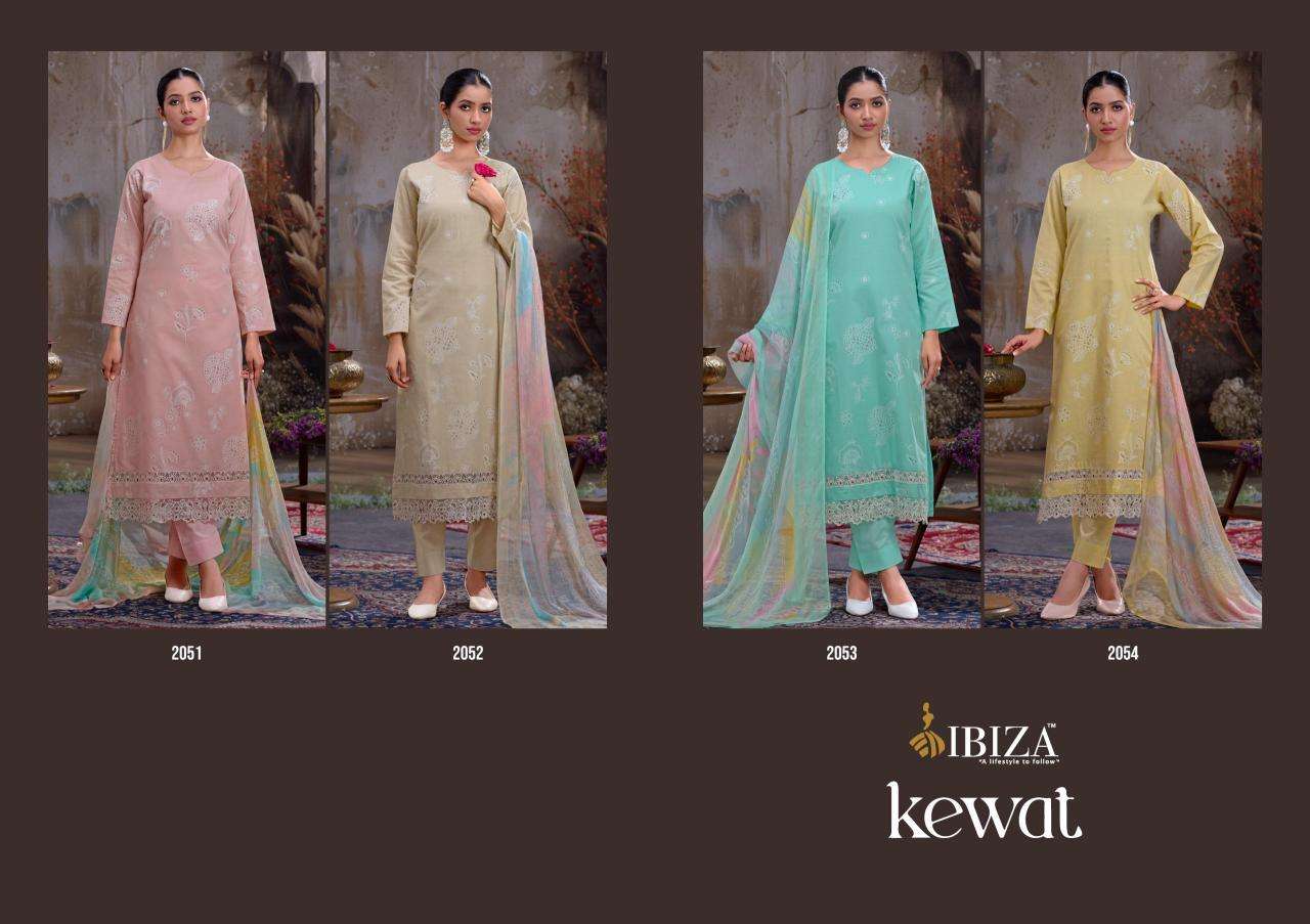 Ibiza kewat Salwar Kameez wholesale market in Surat
