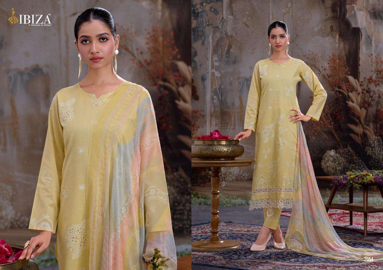 Ibiza kewat Salwar Kameez wholesale market in Surat