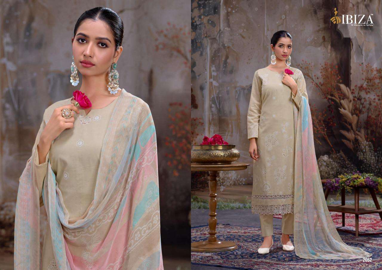 Ibiza kewat Salwar Kameez wholesale market in Surat
