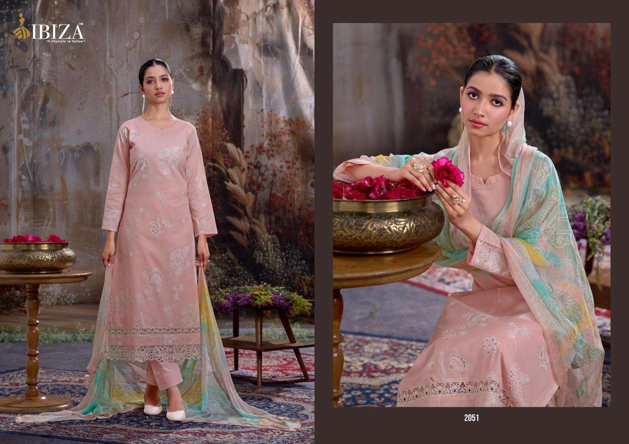 Ibiza kewat Salwar Kameez wholesale market in Surat