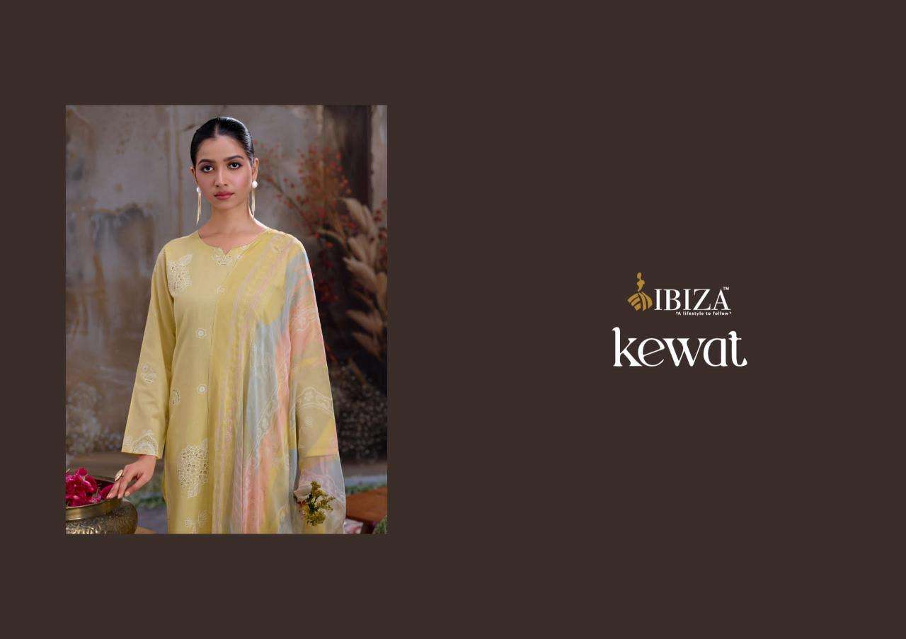 Ibiza kewat Salwar Kameez wholesale market in Surat