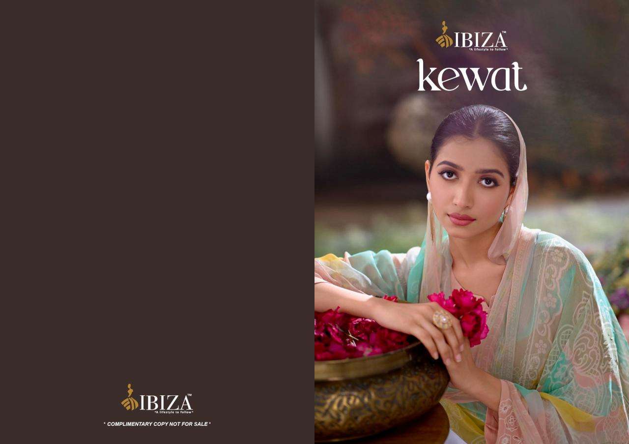 Ibiza kewat Salwar Kameez wholesale market in Surat