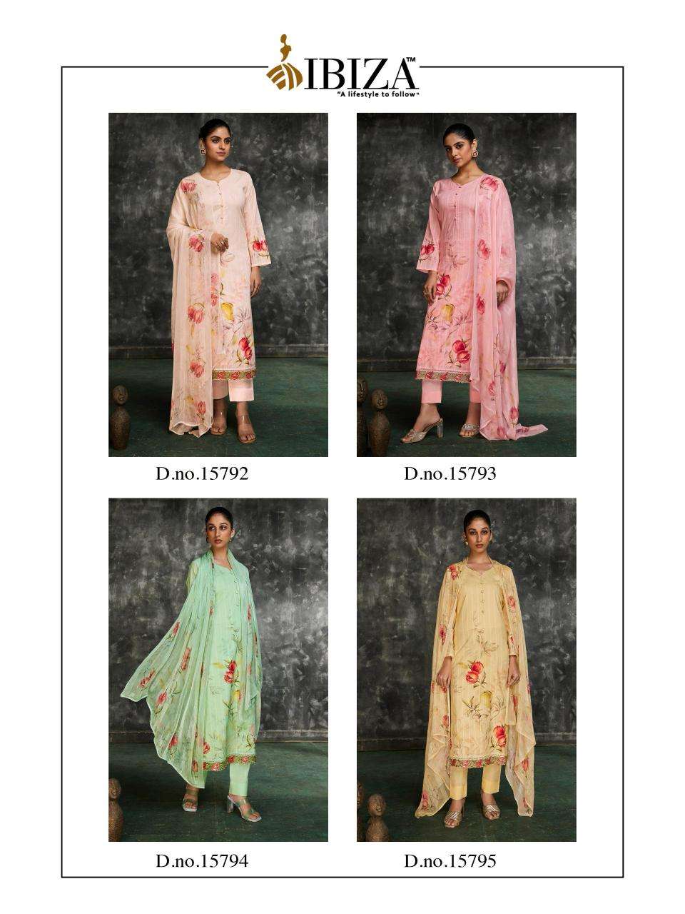 Ibiza magic Latest Salwar Kameez collection in Bangalore
