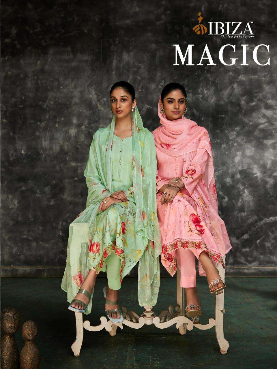 Ibiza magic Latest Salwar Kameez collection in Bangalore