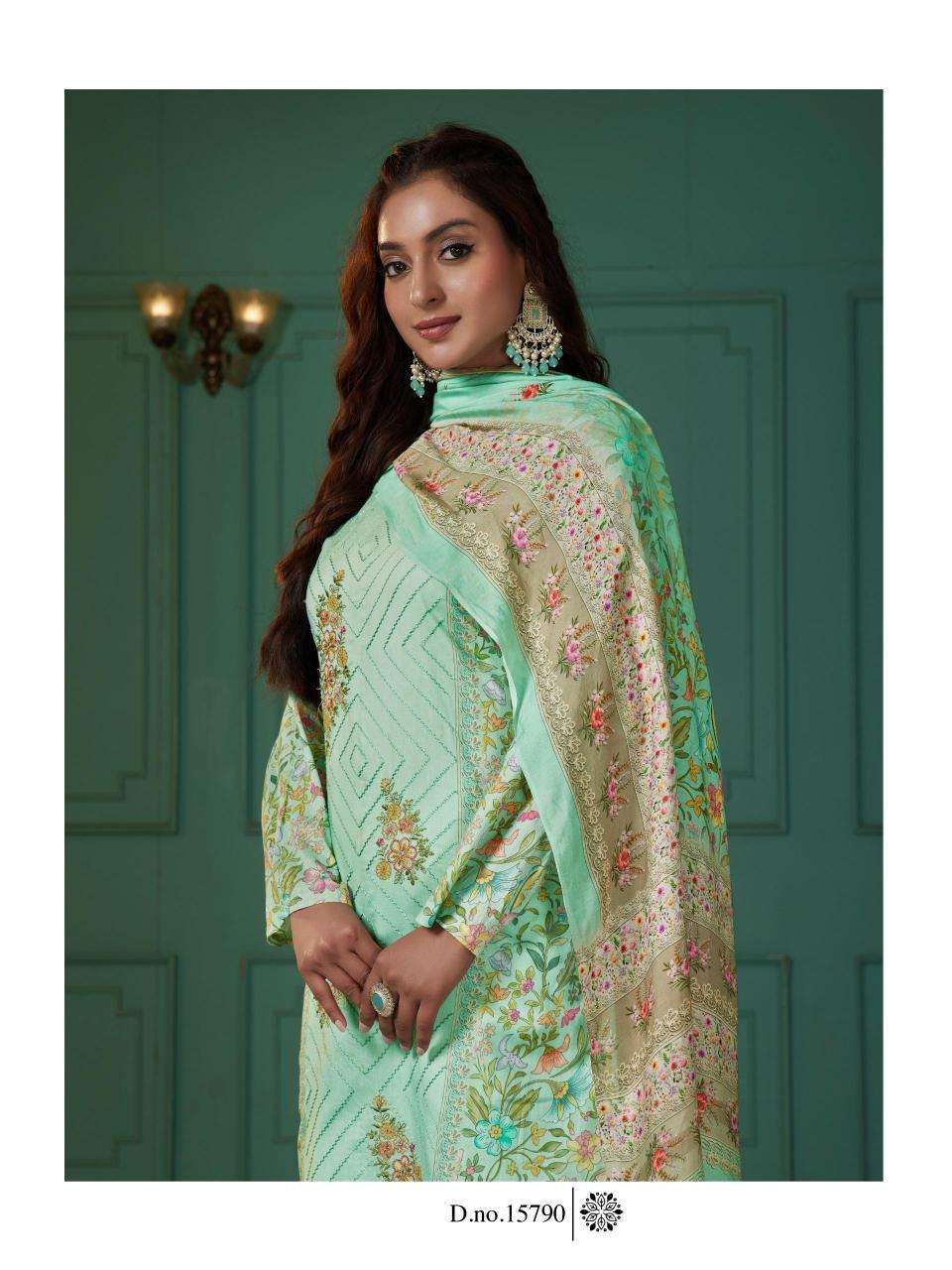 Ibiza nimrat Salwar Kameez manufacturers in Bangalore