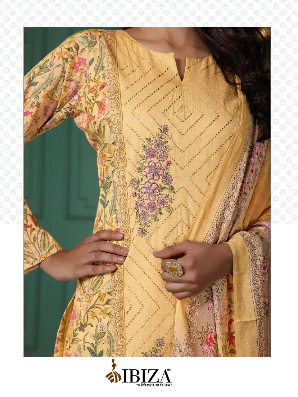 Ibiza nimrat Salwar Kameez manufacturers in Bangalore