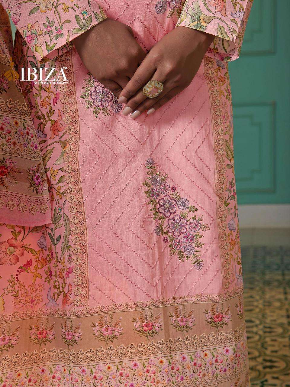 Ibiza nimrat Salwar Kameez manufacturers in Bangalore