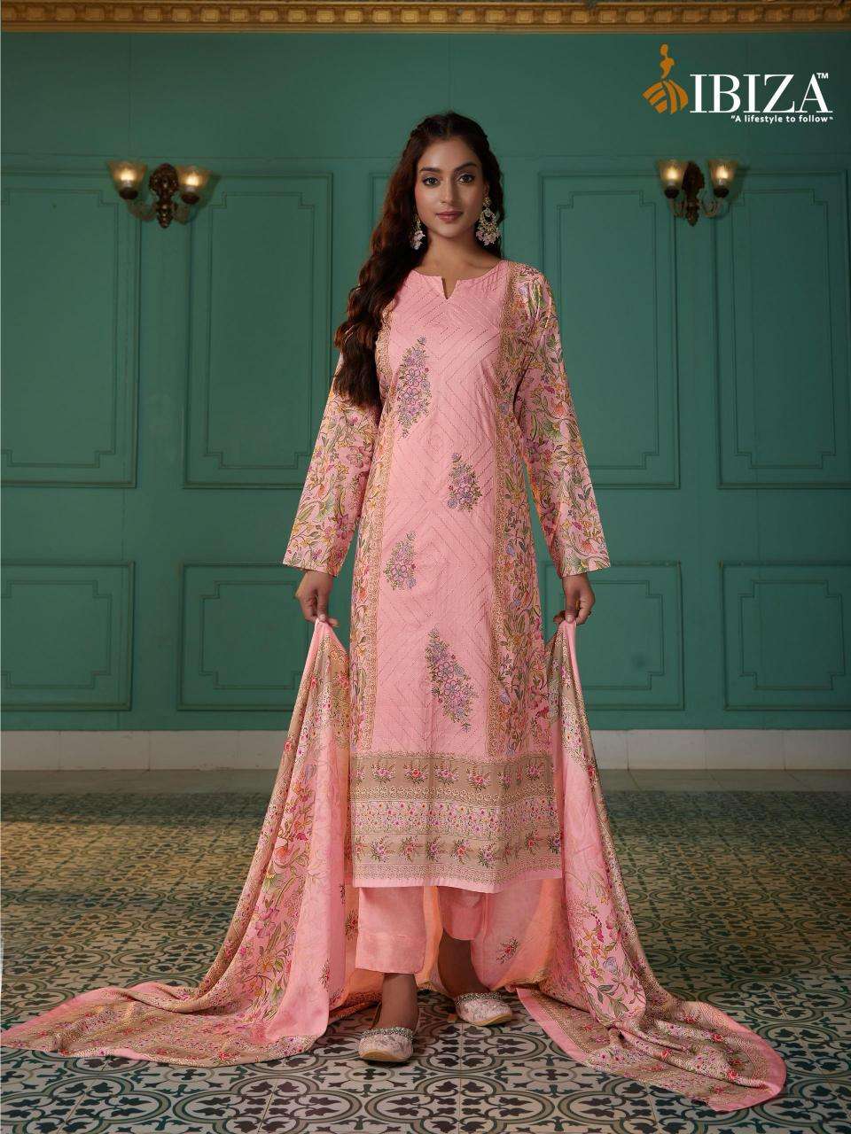 Ibiza nimrat Salwar Kameez manufacturers in Bangalore