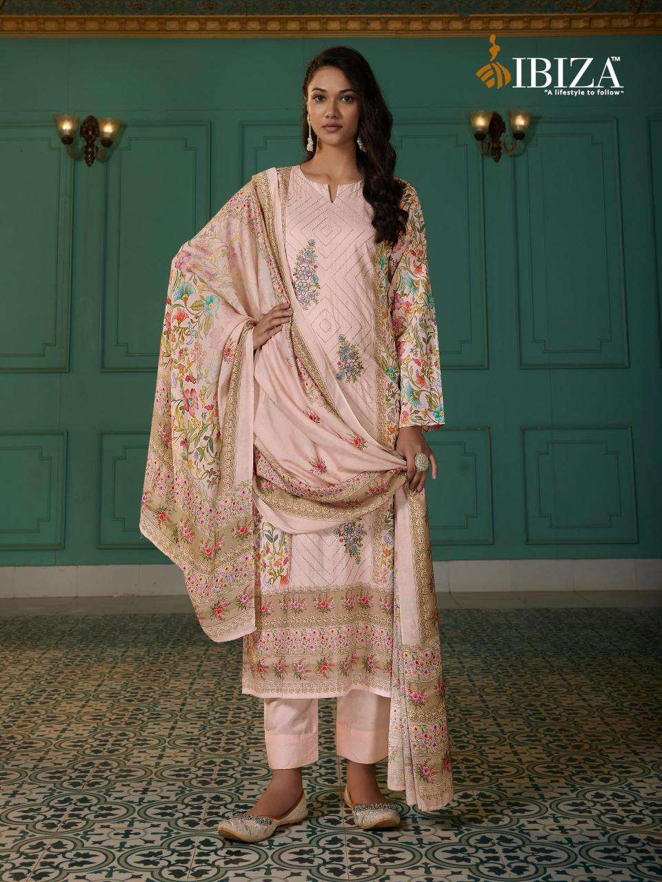 Ibiza nimrat Salwar Kameez manufacturers in Bangalore