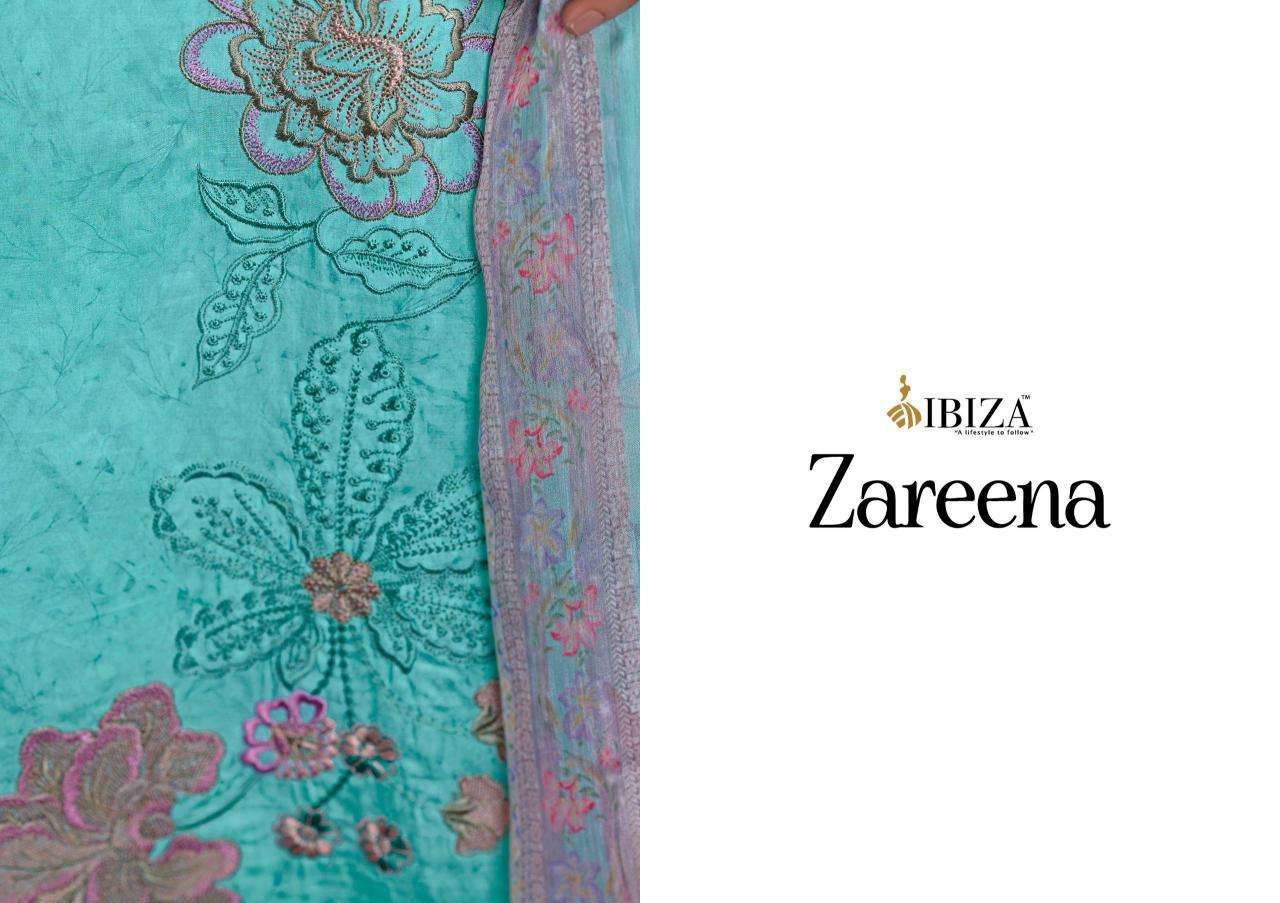 Ibiza zareena Party wear Salwar Kameez in Bangalore wholesale market