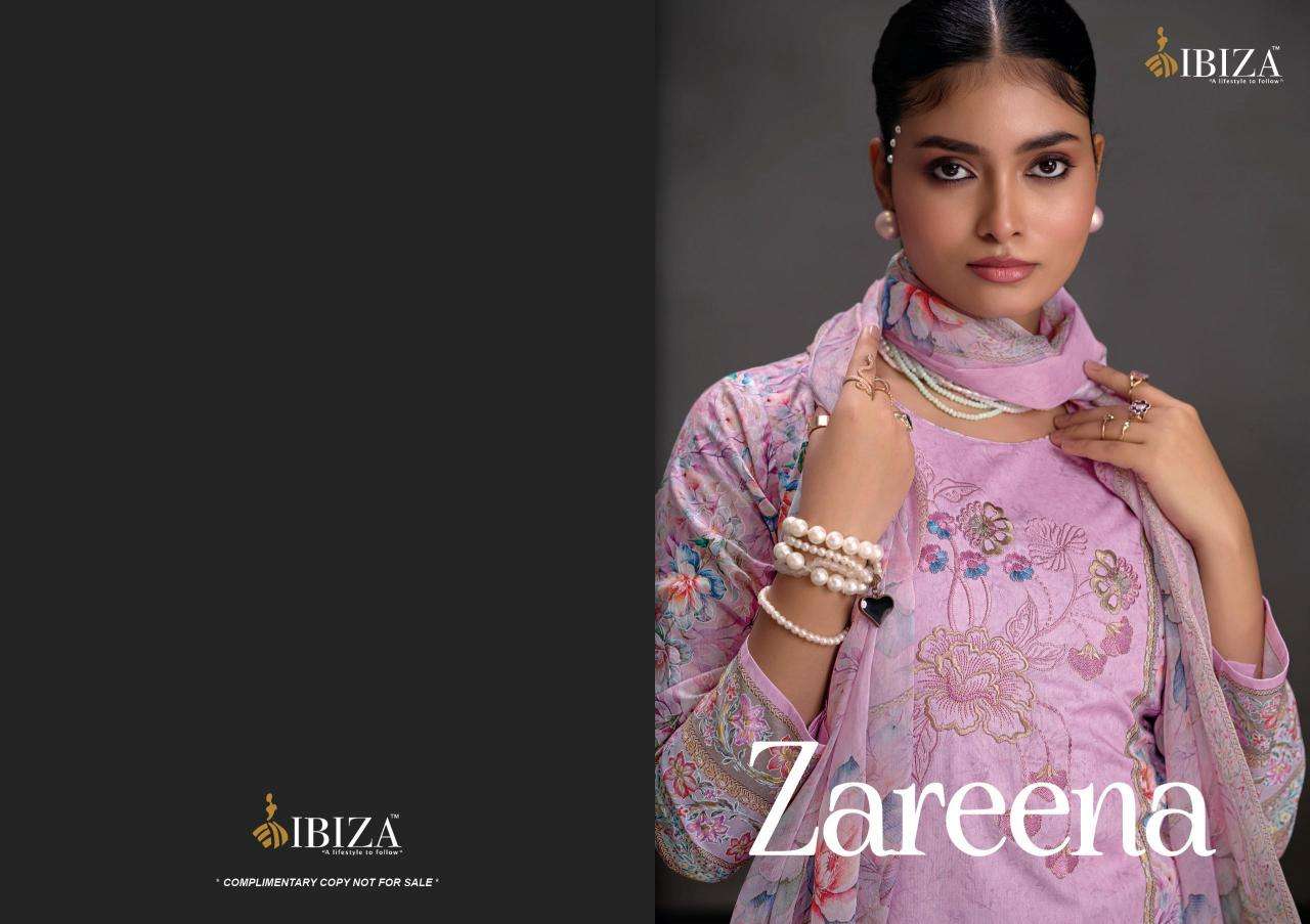 Ibiza zareena Party wear Salwar Kameez in Bangalore wholesale market