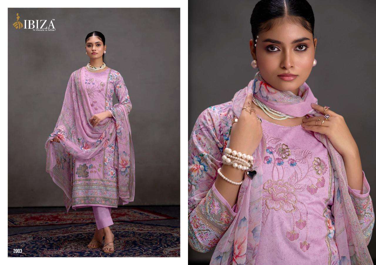 Ibiza zareena Party wear Salwar Kameez in Bangalore wholesale market