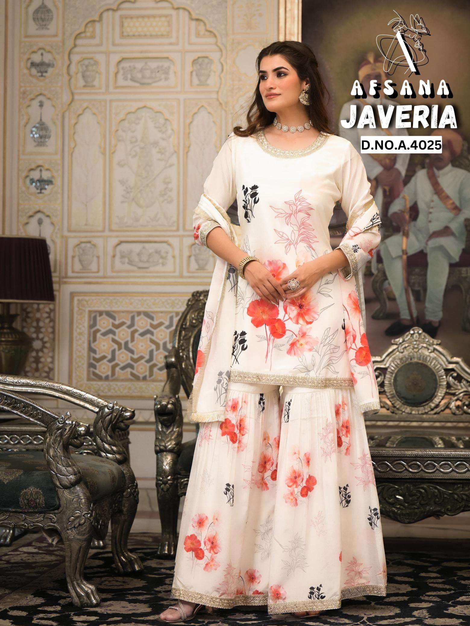Javeria afsana kurti online in surat and kurti manufacturer janasya surat gujarat