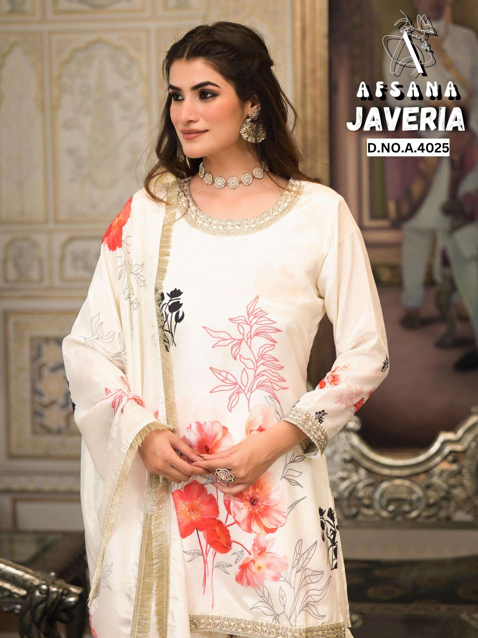 Javeria afsana kurti online in surat and kurti manufacturer janasya surat gujarat