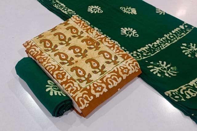 JJ pehnawa vol-01 Dress material shop in Vadodara