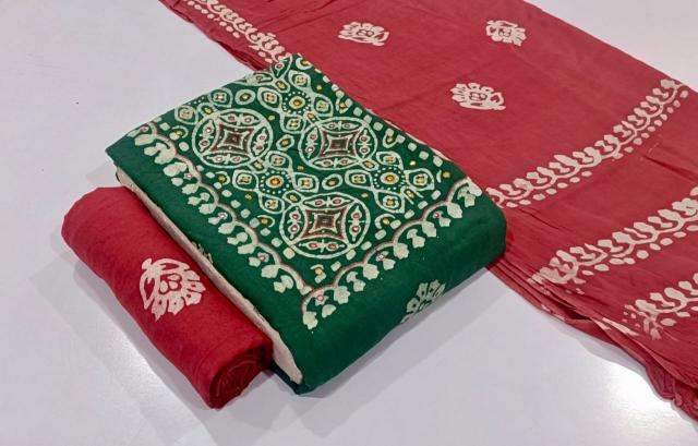 JJ pehnawa vol-01 Dress material shop in Vadodara