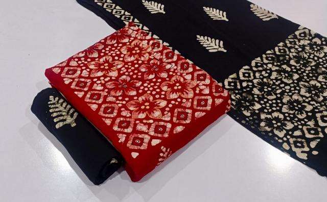 JJ pehnawa vol-01 Dress material shop in Vadodara