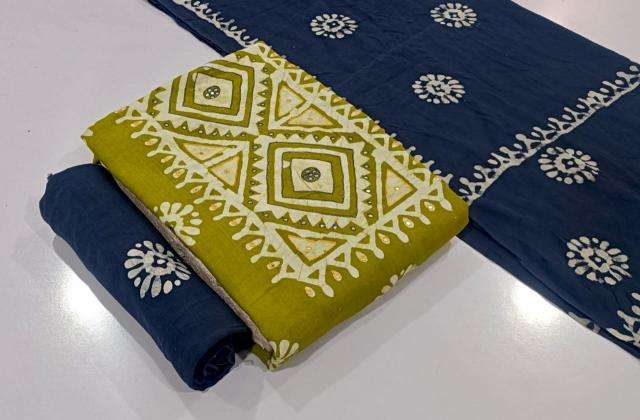 JJ pehnawa vol-01 Dress material shop in Vadodara