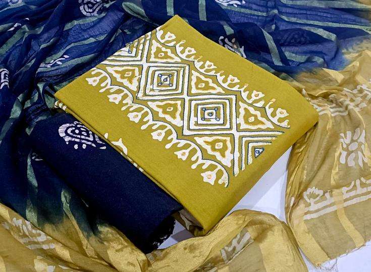 JJ premier vol-02 Vadodara dress material market