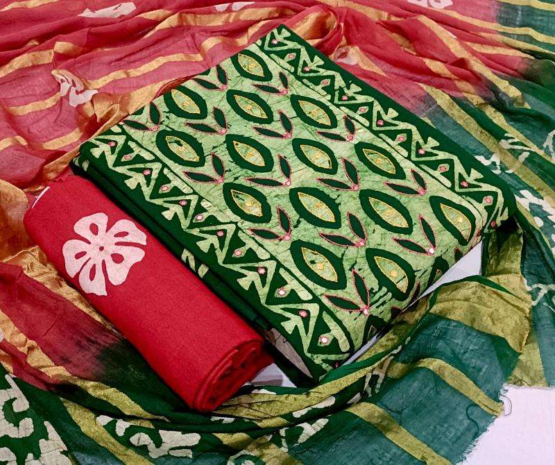 JJ premier vol-02 Vadodara dress material market