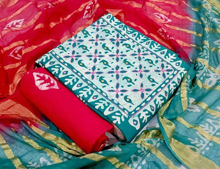 JJ premier vol-02 Vadodara dress material market