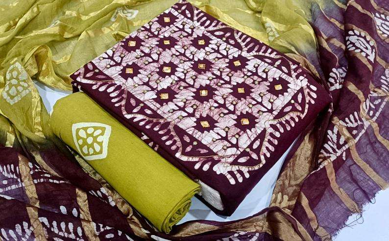 JJ premier vol-02 Vadodara dress material market