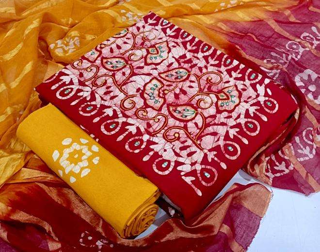 JJ premier vol-02 Vadodara dress material market