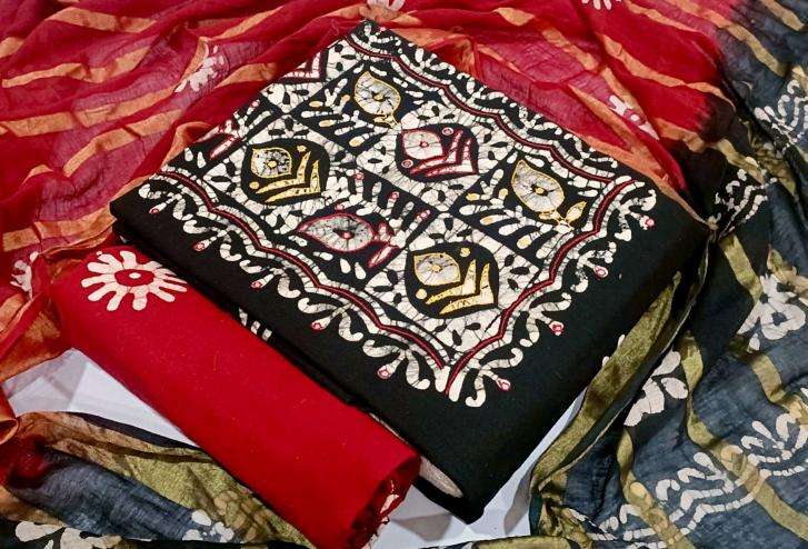 JJ premier vol-02 Vadodara dress material market