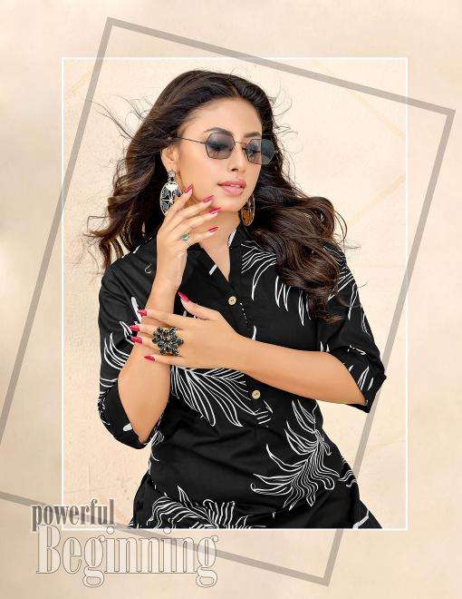 JT styli vol-1 printed cord set  Kurtis for ladies in Delhi