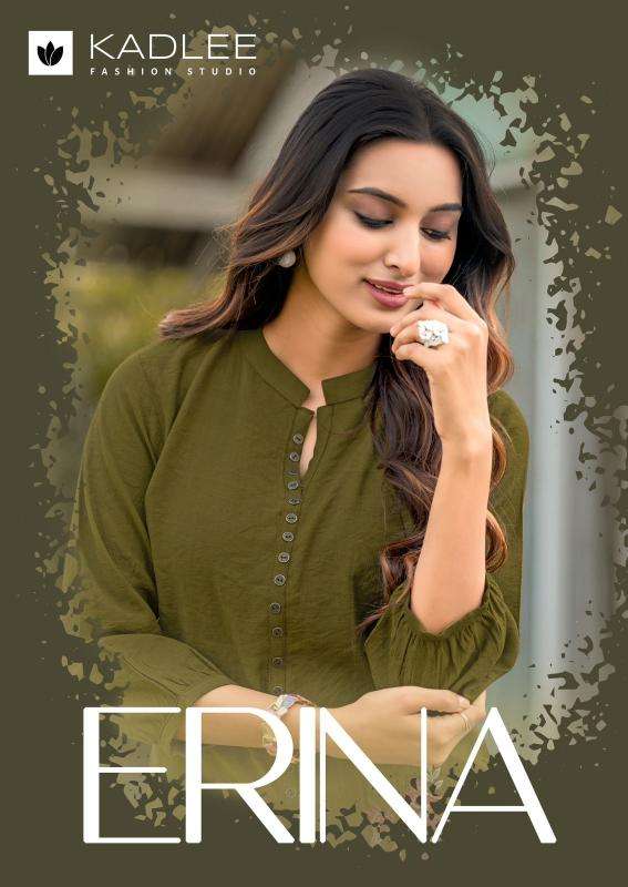Kadlee erina viscose coord set  ladies kurti manufacturer in surat 