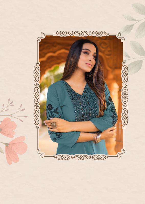 Kadlee ladlee Boutique kurtis supplier in Surat