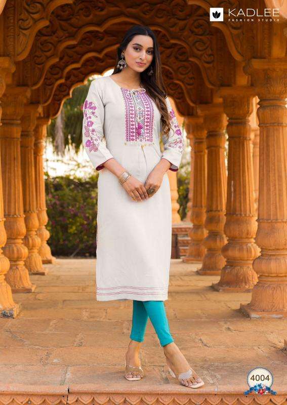 Kadlee ladlee Boutique kurtis supplier in Surat