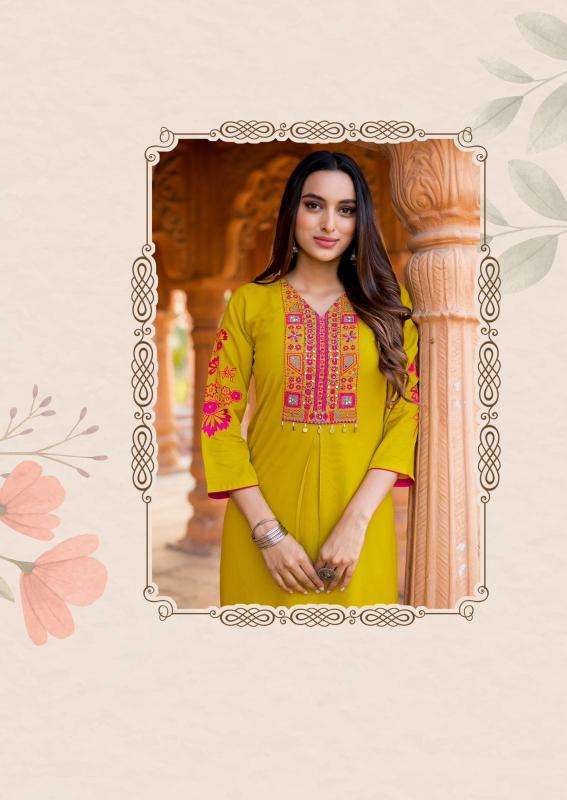 Kadlee ladlee Boutique kurtis supplier in Surat