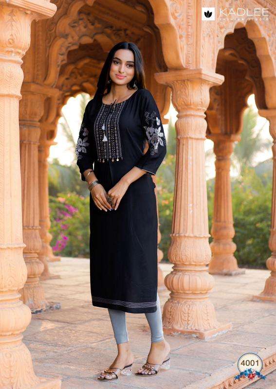 Kadlee ladlee Boutique kurtis supplier in Surat