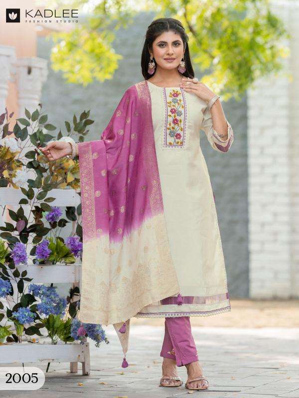 Kadlee nimaya simmer ladies kurti manufacturer in surat surat gujarat