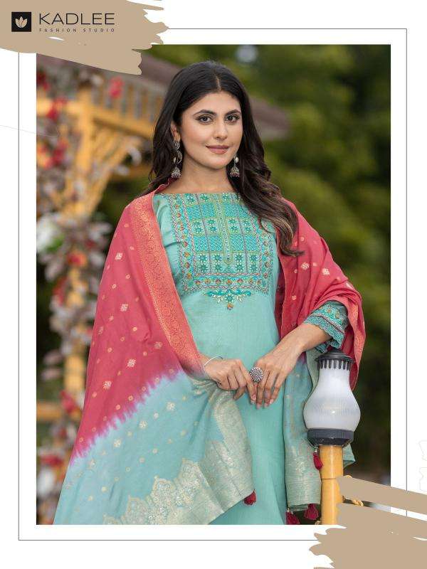 Kadlee nimaya simmer ladies kurti manufacturer in surat surat gujarat